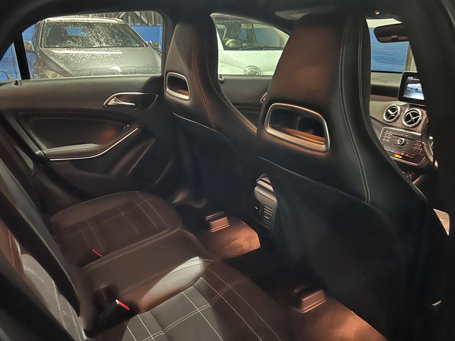 Used Mercedes-Benz CLA 2015 for sale - 76994683: Photo 20