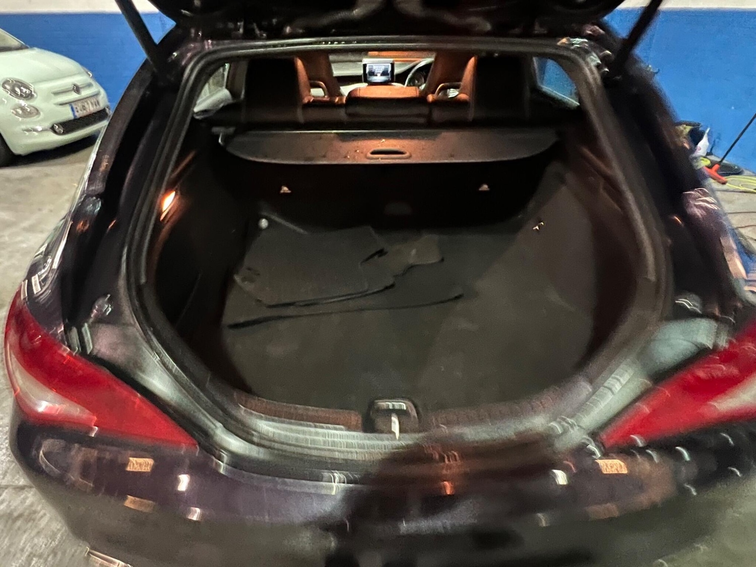 Used Mercedes-Benz CLA 2015 for sale - 76994683: Photo 30