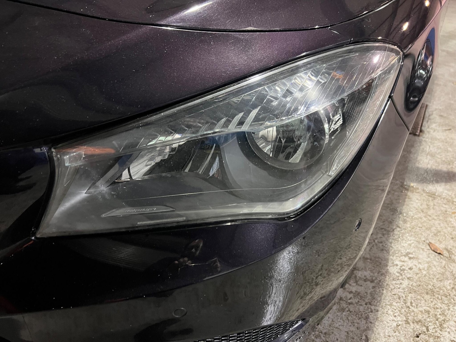 Used Mercedes-Benz CLA 2015 for sale - 76994683: Photo 37