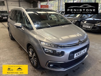 Used Citroen Grand C4 Picasso 2019 for sale - 79521396: Photo