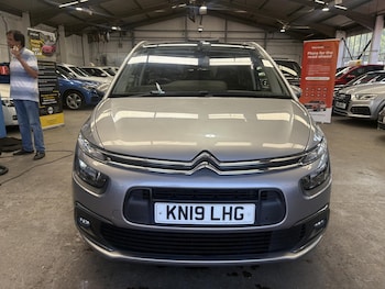 Used Citroen Grand C4 Picasso 2019 for sale - 79521396: Photo