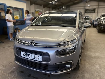 Used Citroen Grand C4 Picasso 2019 for sale - 79521396: Photo