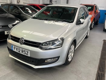 Used Volkswagen Polo 2012 for sale - 76855906: Photo