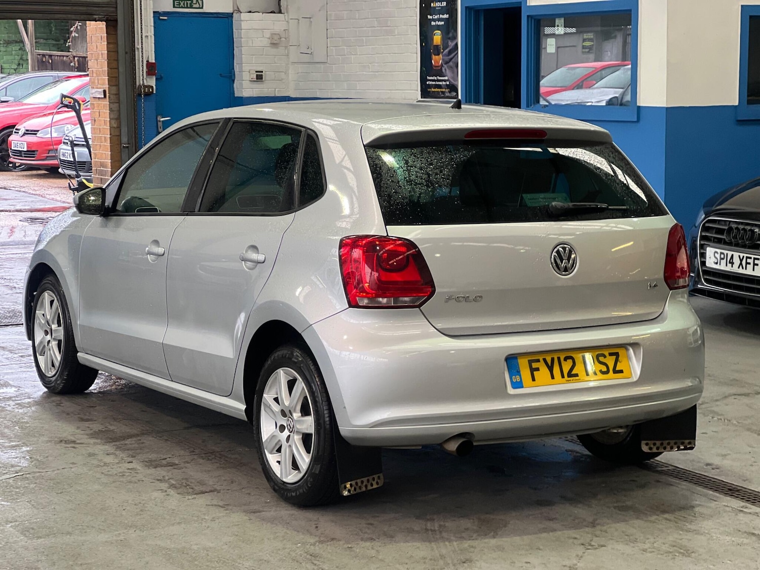 Used Volkswagen Polo 2012 for sale - 76855906: Photo 3