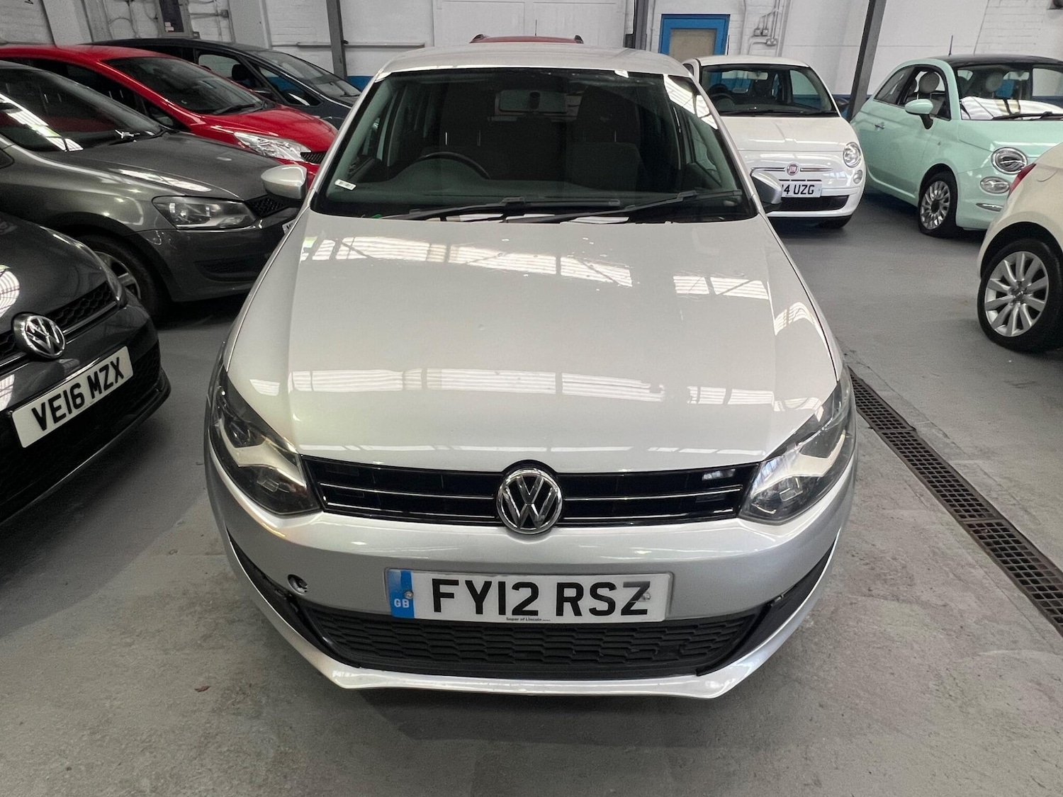 Used Volkswagen Polo 2012 for sale - 76855906: Photo 31