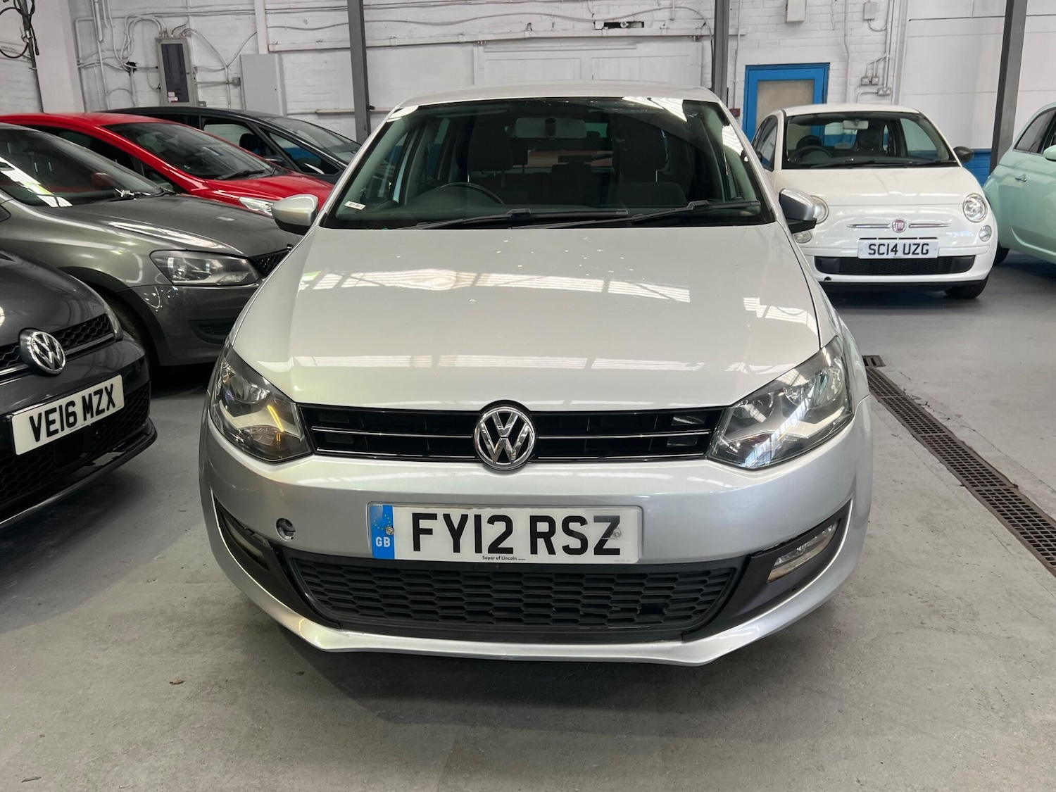 Used Volkswagen Polo 2012 for sale - 76855906: Photo 34