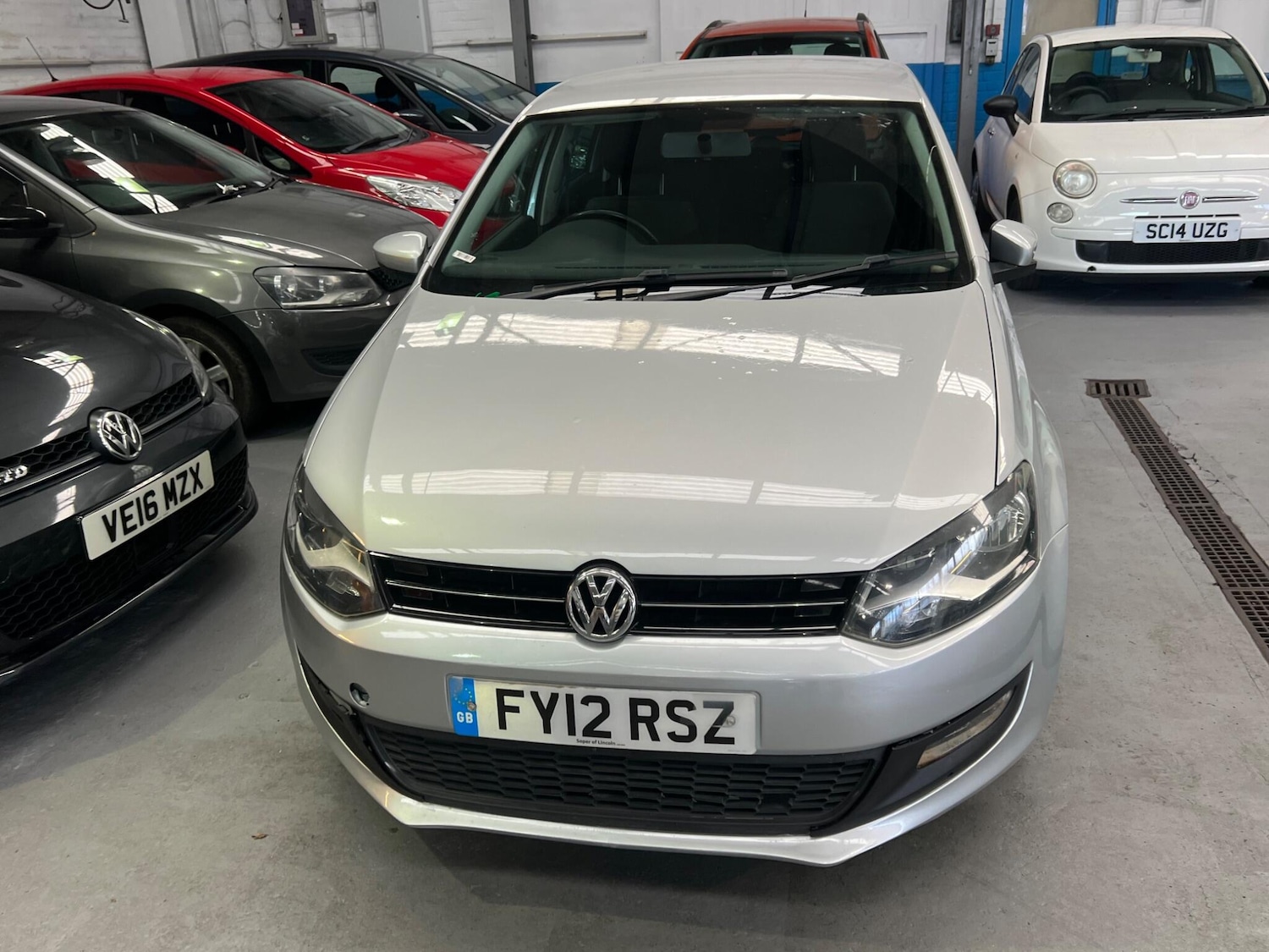 Used Volkswagen Polo 2012 for sale - 76855906: Photo 35