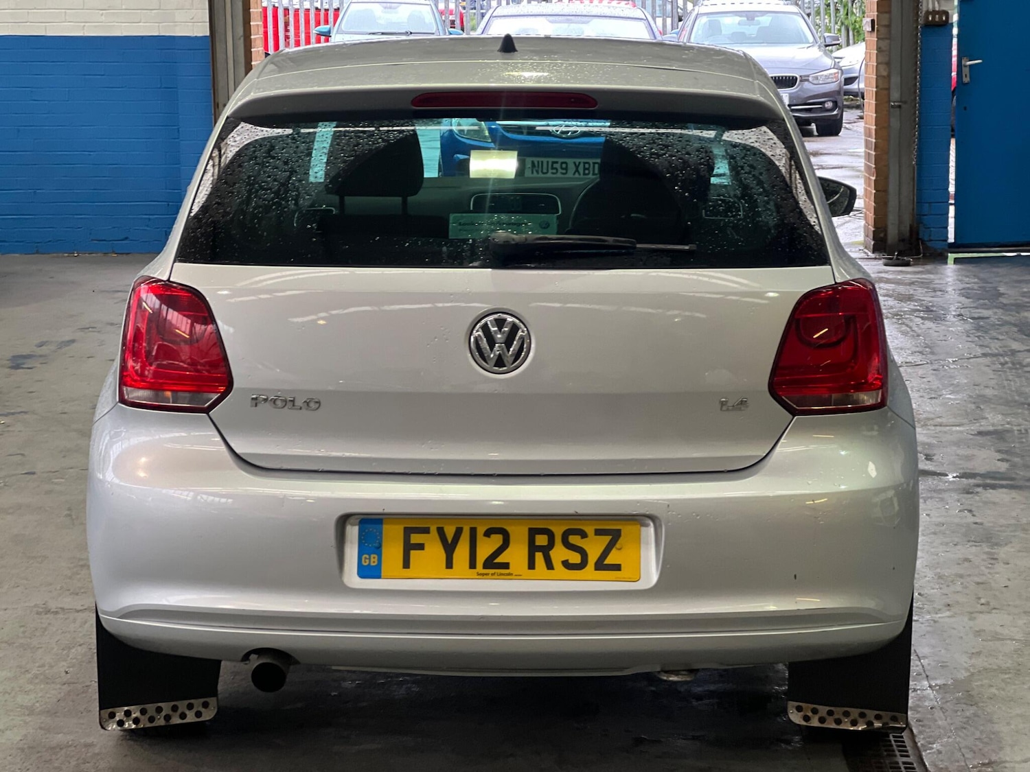 Used Volkswagen Polo 2012 for sale - 76855906: Photo 4