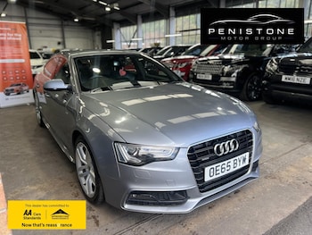 Used Audi A5 2015 for sale - 79622046: Photo
