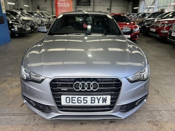 Used Audi A5 2015 for sale - 79622046: Photo