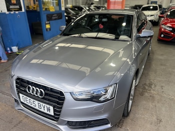 Used Audi A5 2015 for sale - 79622046: Photo