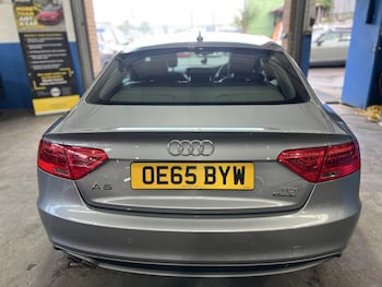 Used Audi A5 2015 for sale - 79622046: Photo