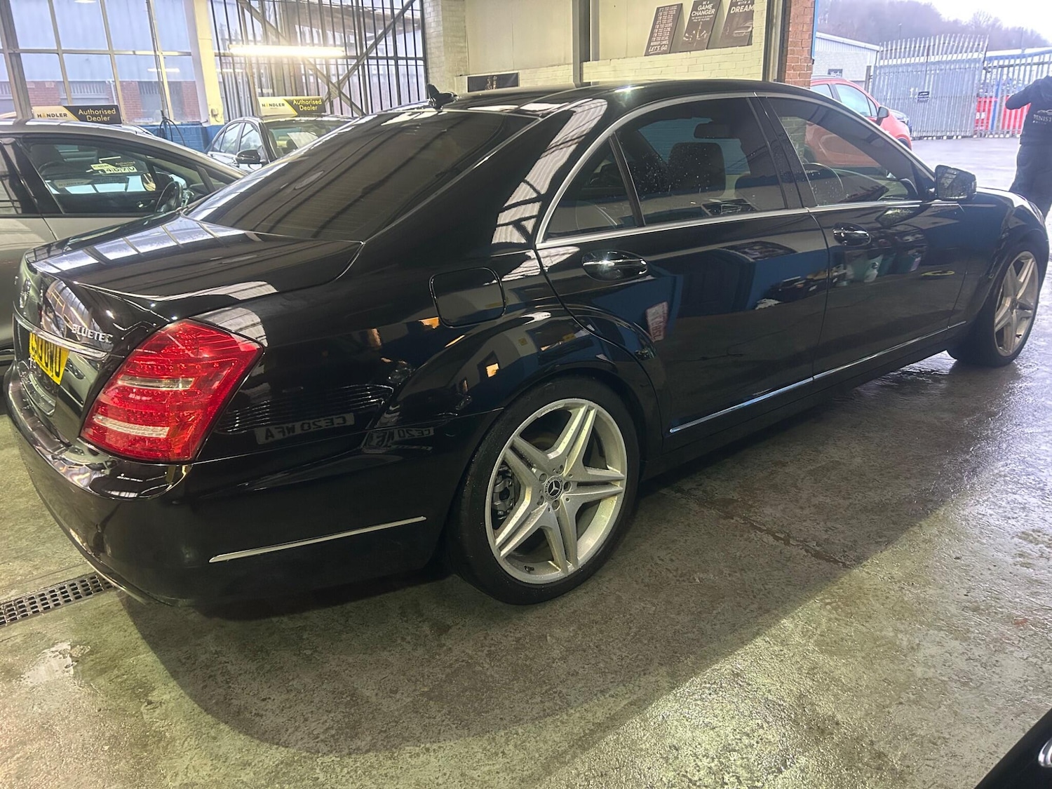 Used Mercedes-Benz S Class 2013 for sale - 77574612: Photo 10