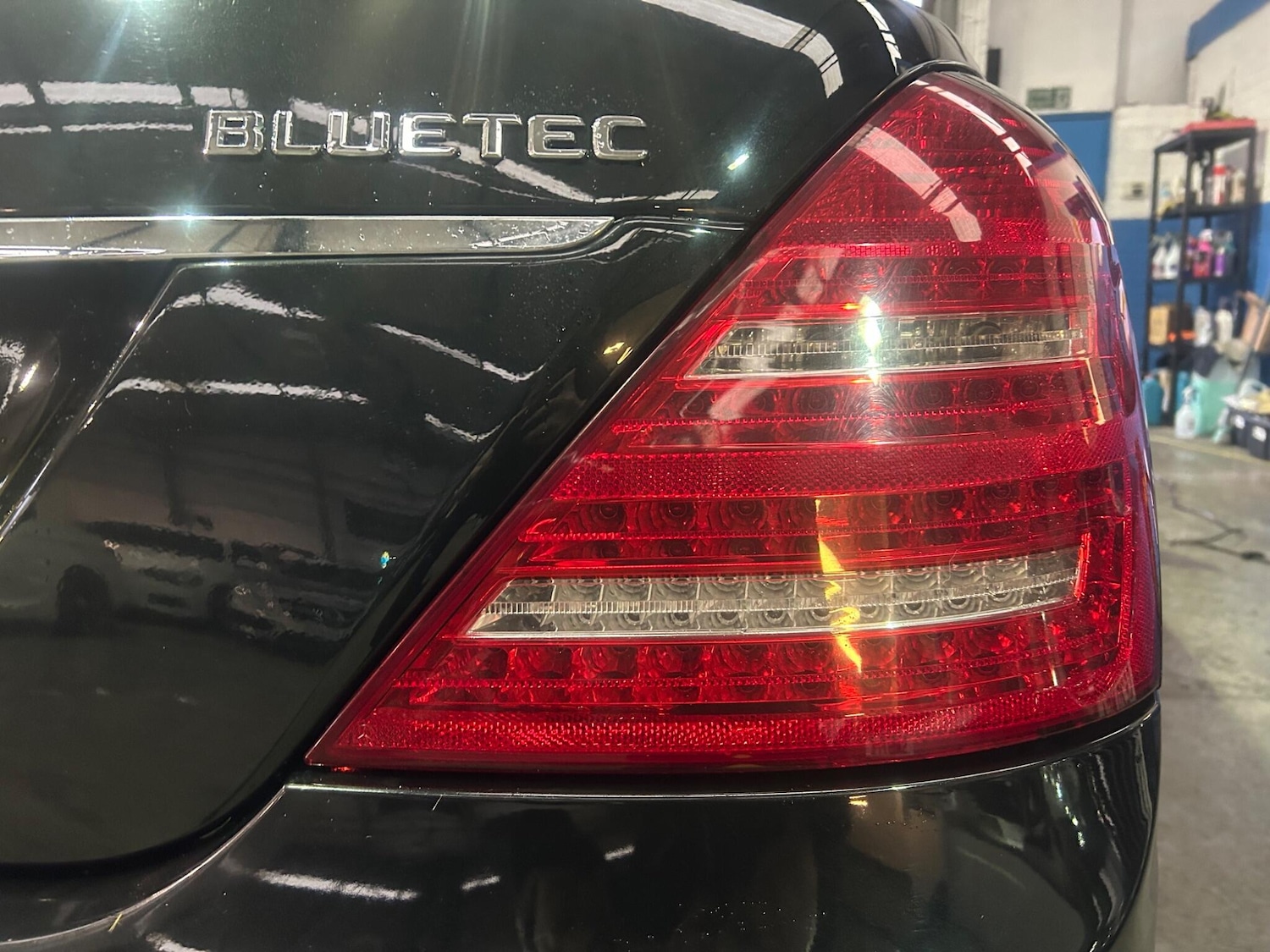 Used Mercedes-Benz S Class 2013 for sale - 77574612: Photo 11