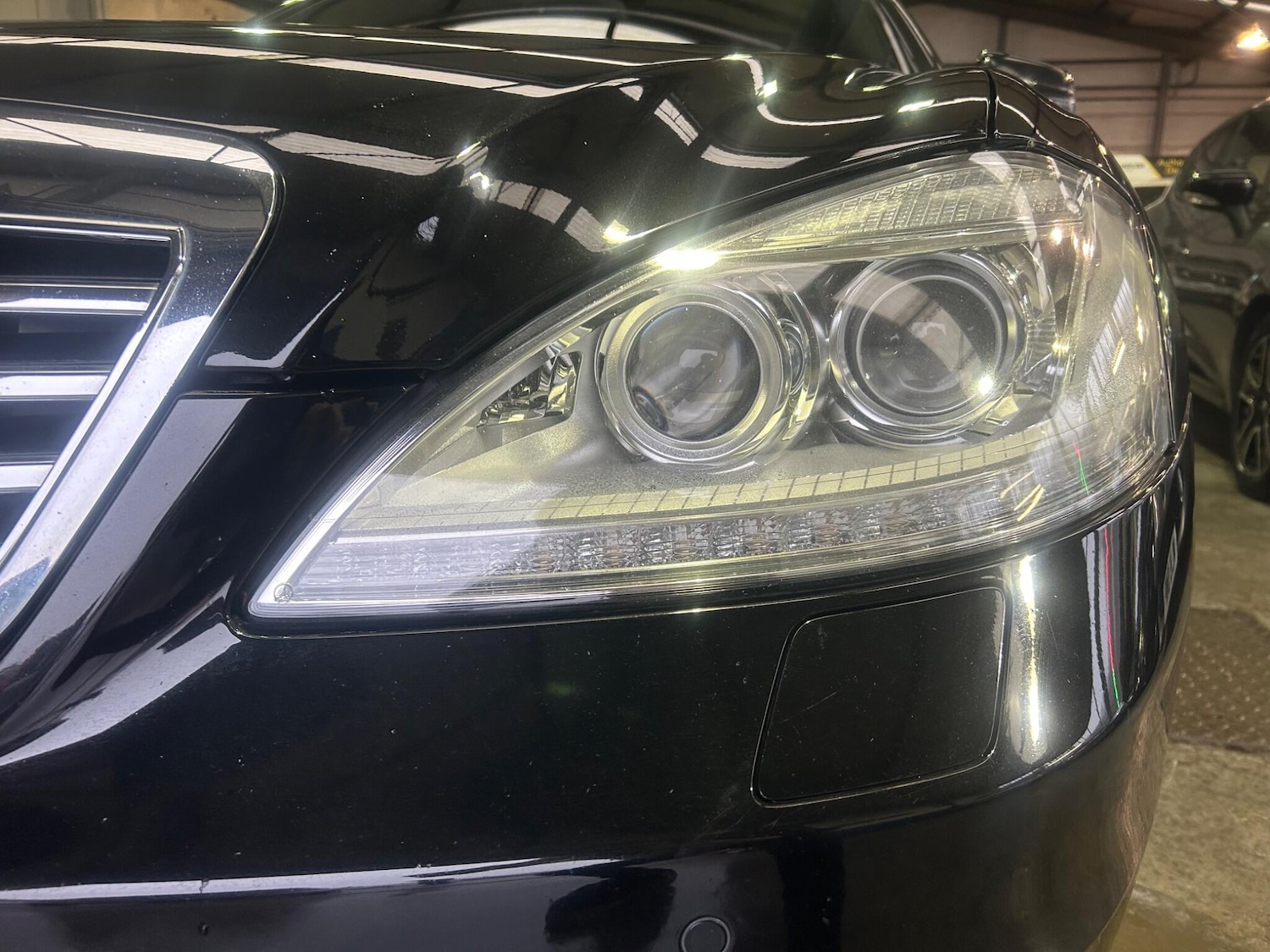 Used Mercedes-Benz S Class 2013 for sale - 77574612: Photo 14