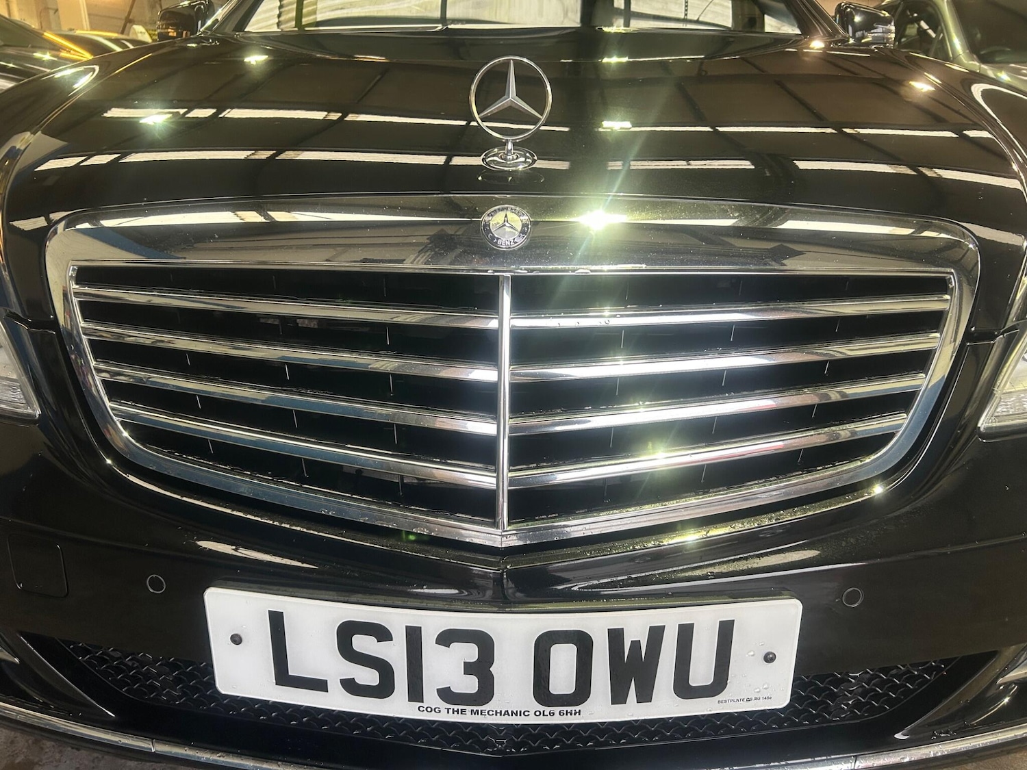 Used Mercedes-Benz S Class 2013 for sale - 77574612: Photo 15