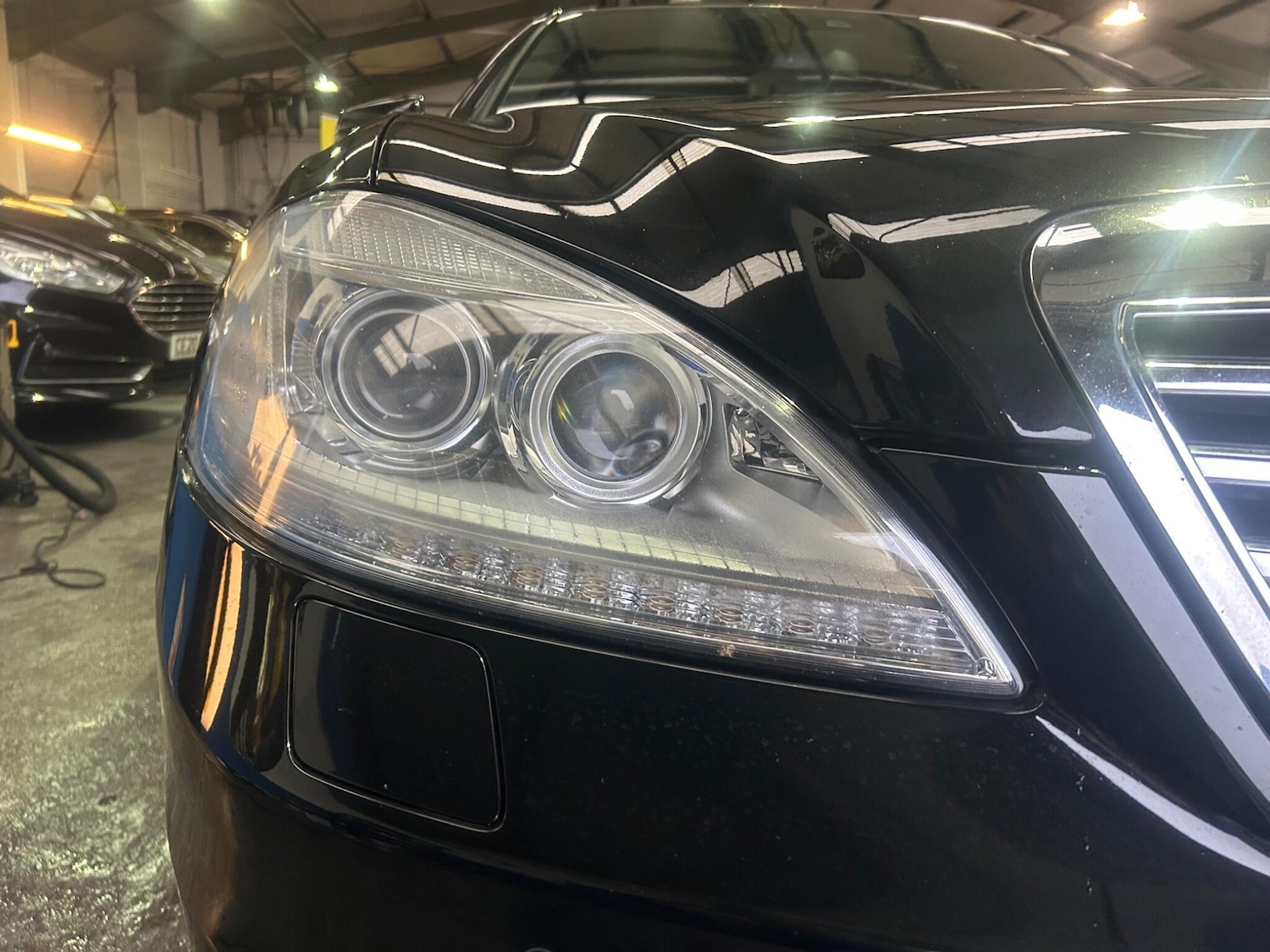 Used Mercedes-Benz S Class 2013 for sale - 77574612: Photo 16