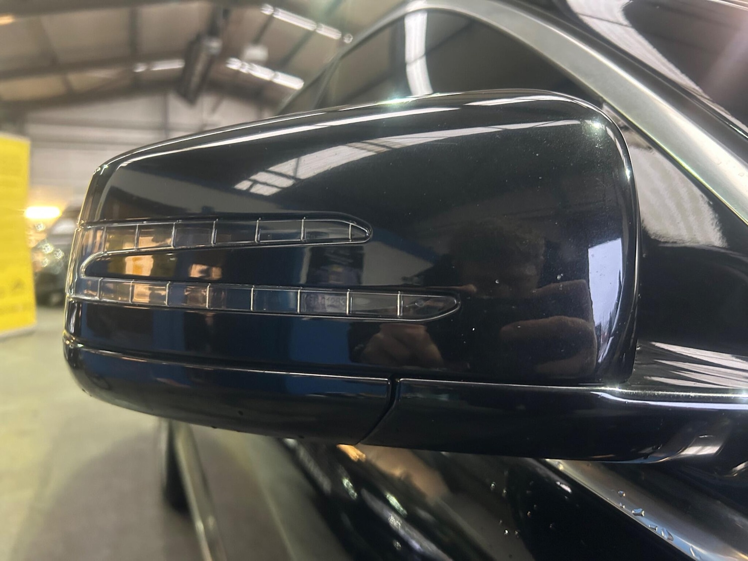 Used Mercedes-Benz S Class 2013 for sale - 77574612: Photo 17