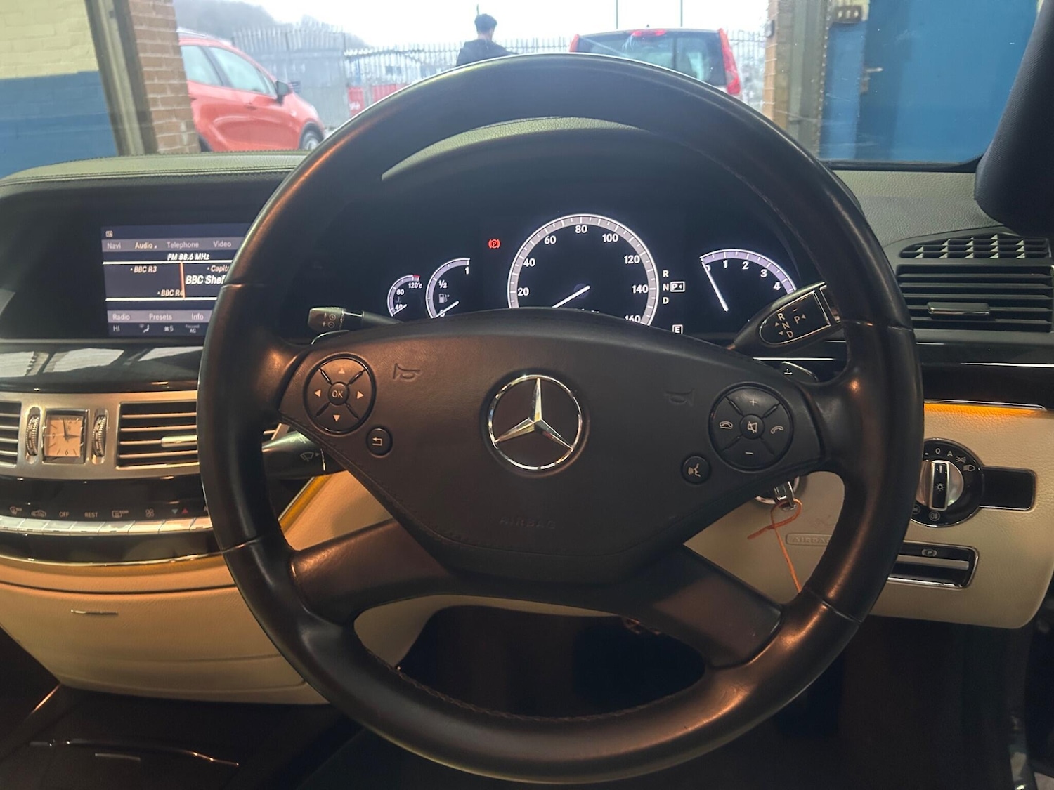 Used Mercedes-Benz S Class 2013 for sale - 77574612: Photo 24