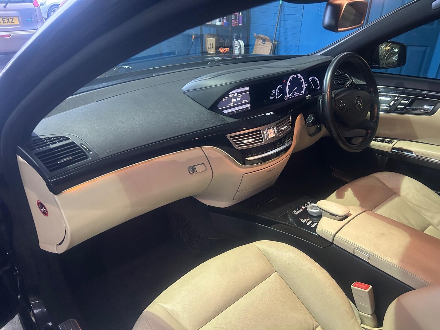 Used Mercedes-Benz S Class 2013 for sale - 77574612: Photo 37