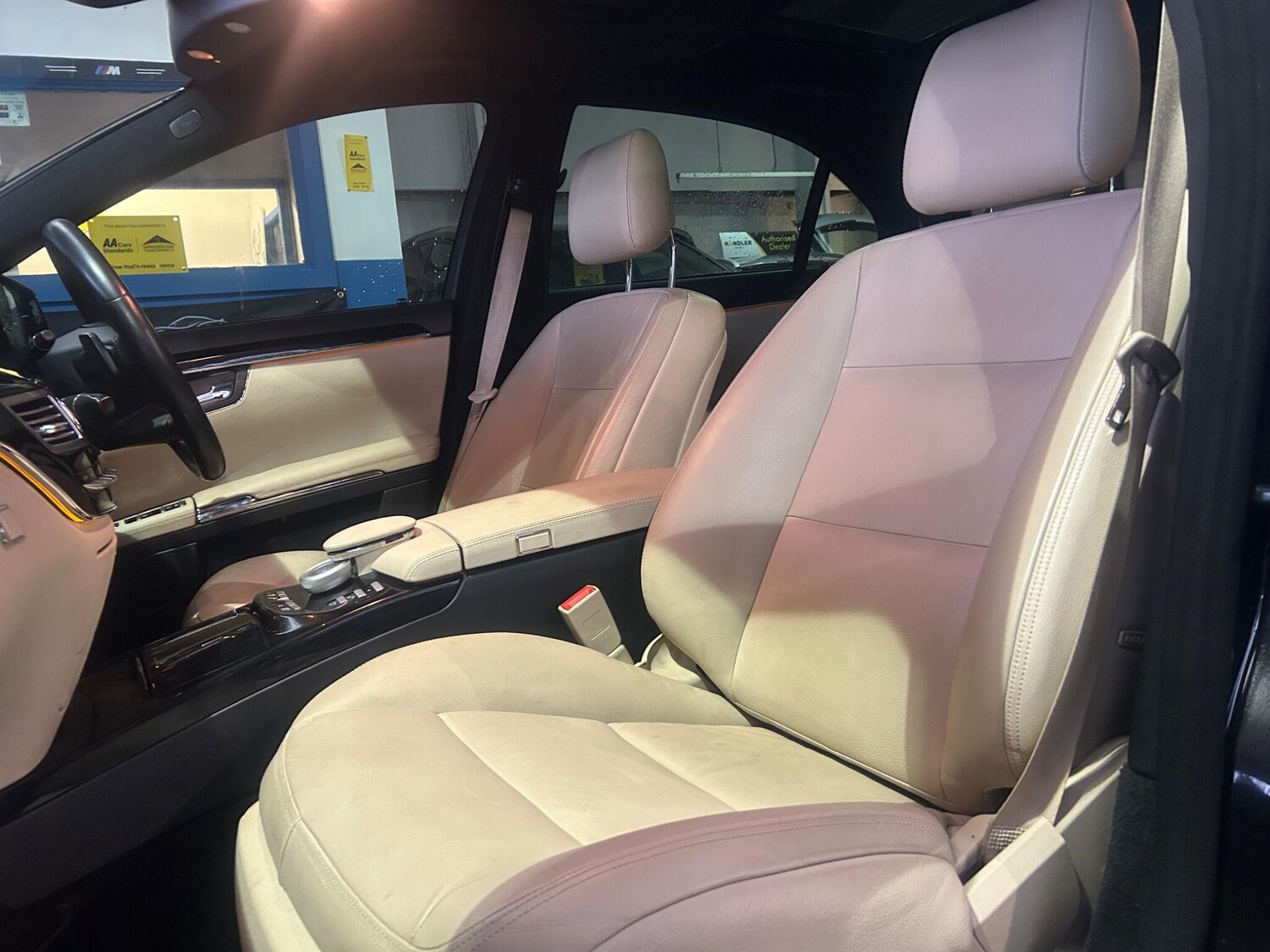 Used Mercedes-Benz S Class 2013 for sale - 77574612: Photo 38