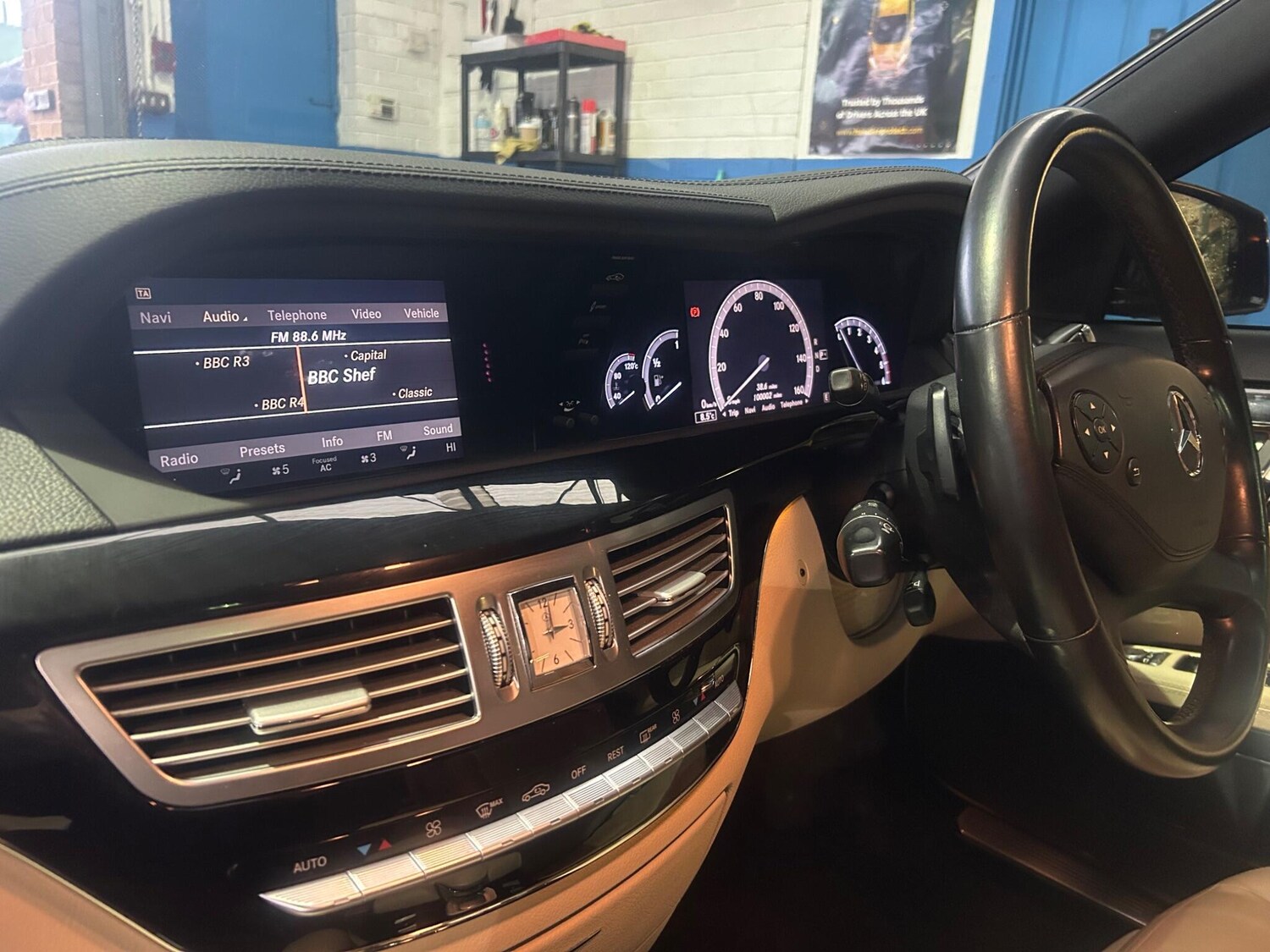 Used Mercedes-Benz S Class 2013 for sale - 77574612: Photo 43