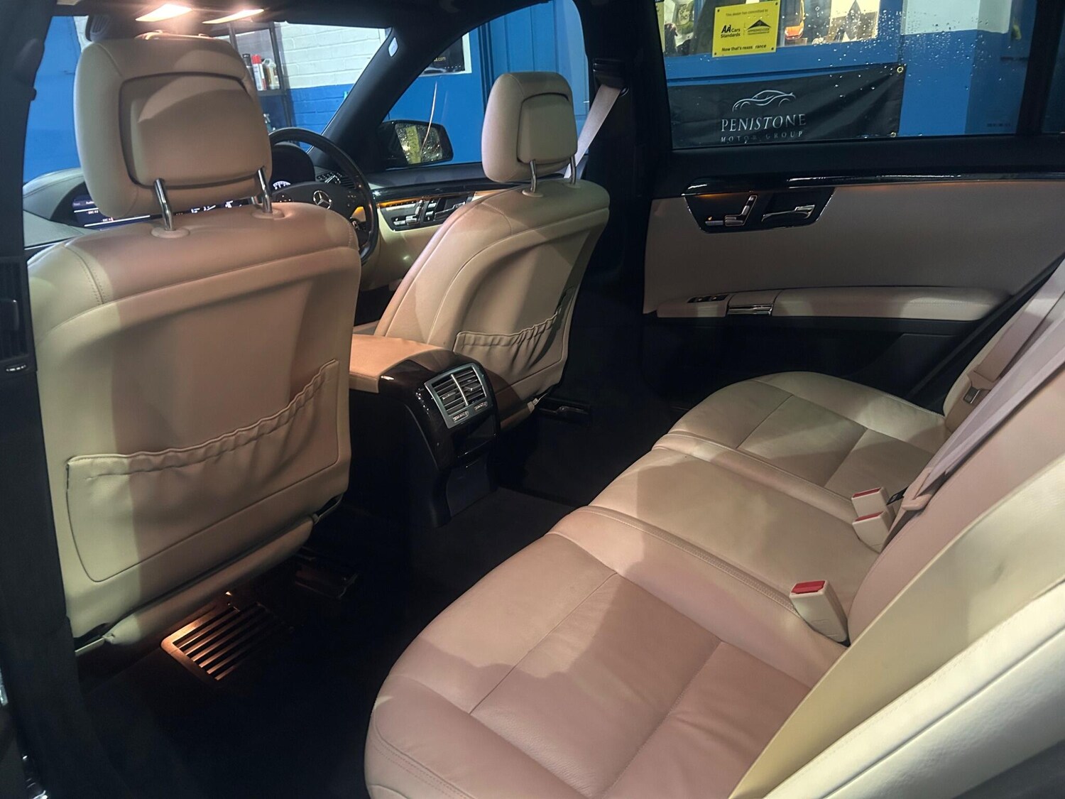 Used Mercedes-Benz S Class 2013 for sale - 77574612: Photo 54