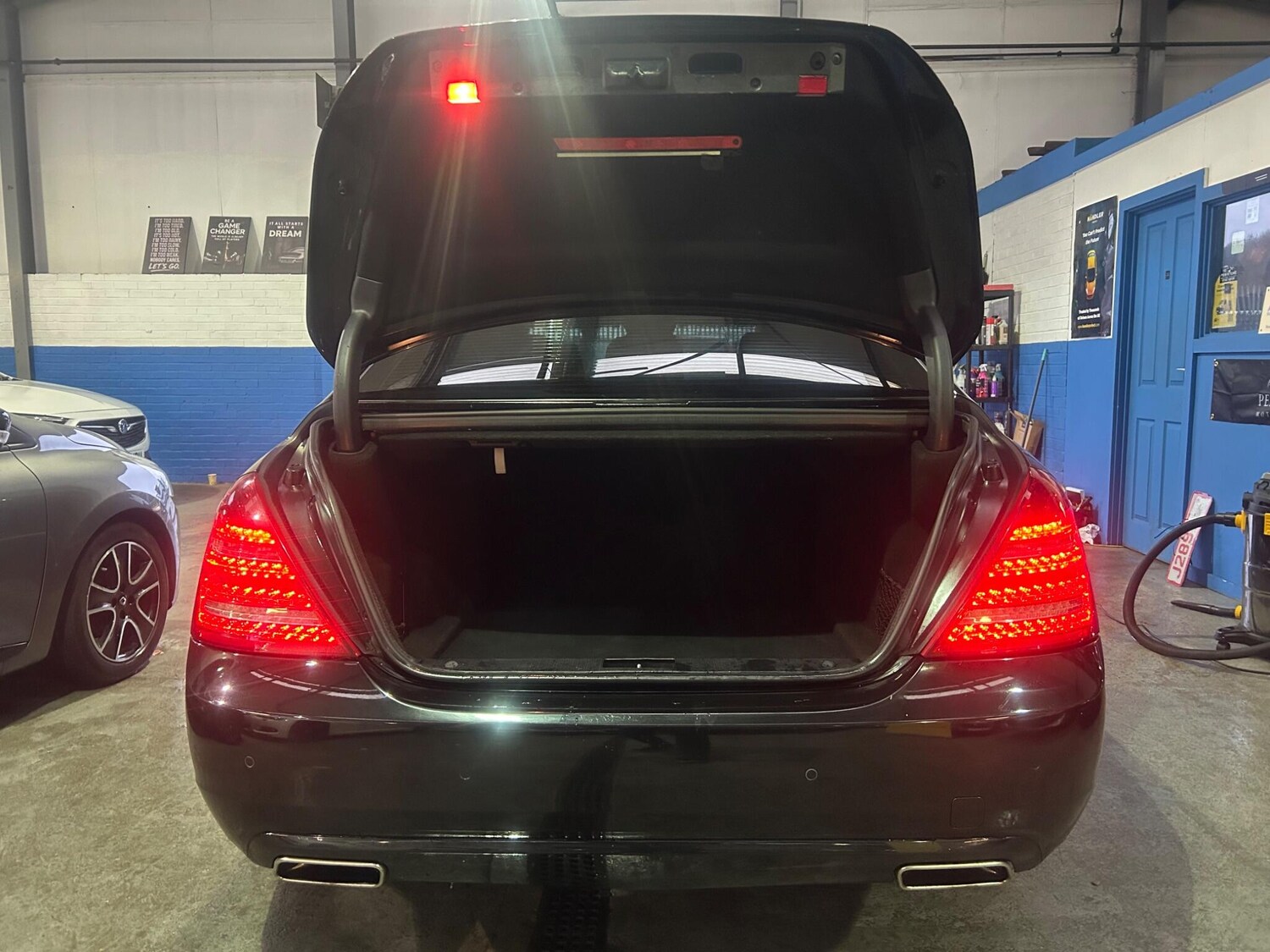 Used Mercedes-Benz S Class 2013 for sale - 77574612: Photo 60