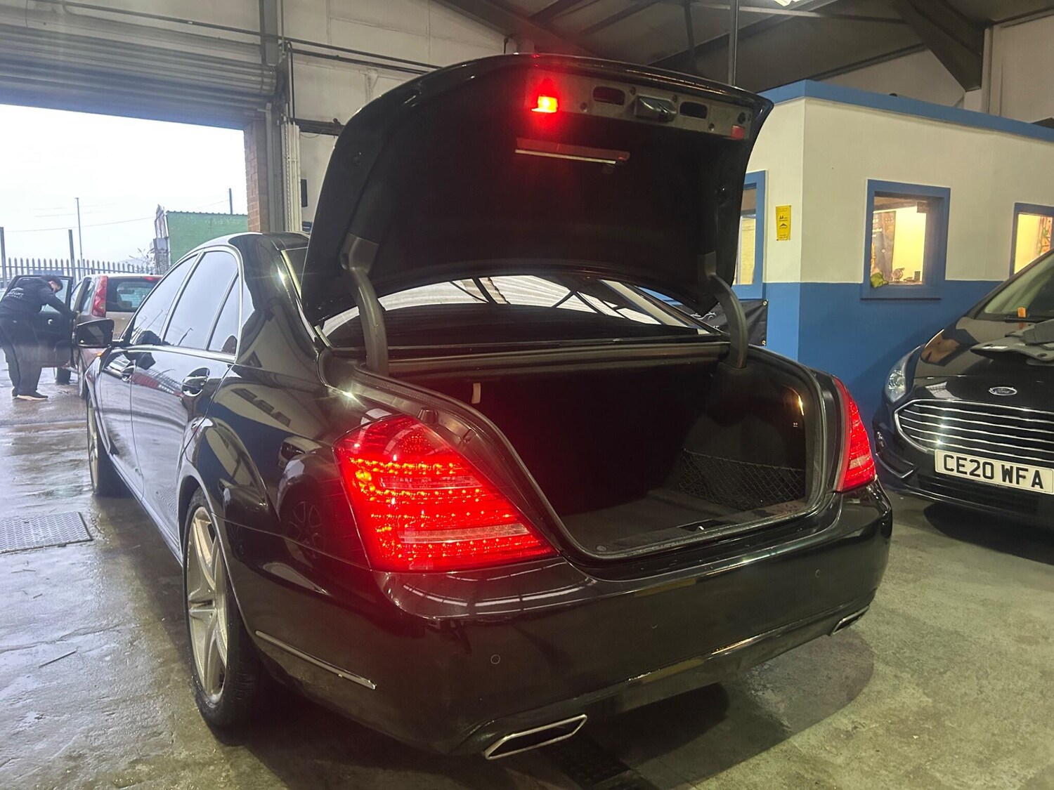 Used Mercedes-Benz S Class 2013 for sale - 77574612: Photo 61