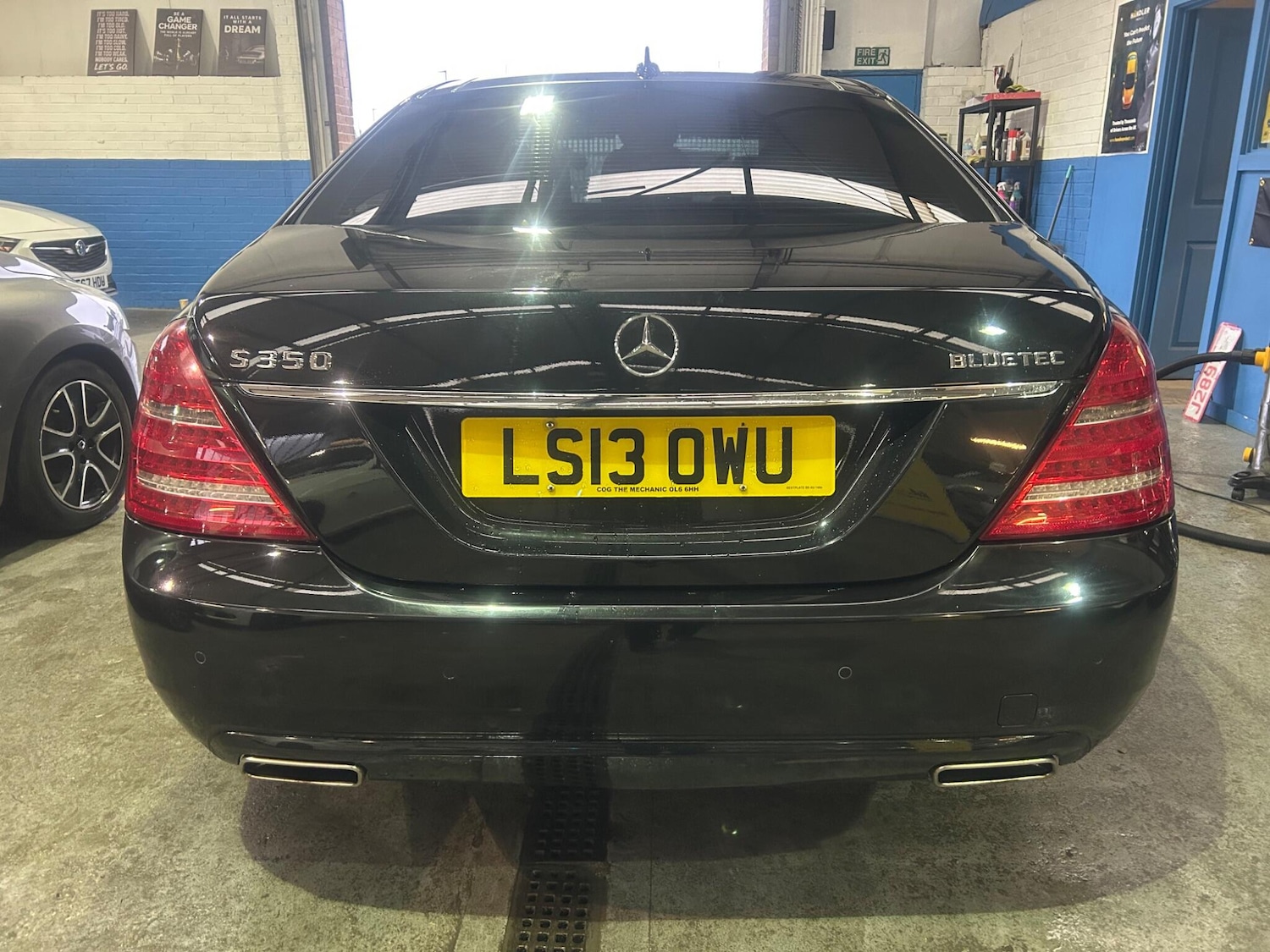 Used Mercedes-Benz S Class 2013 for sale - 77574612: Photo 7