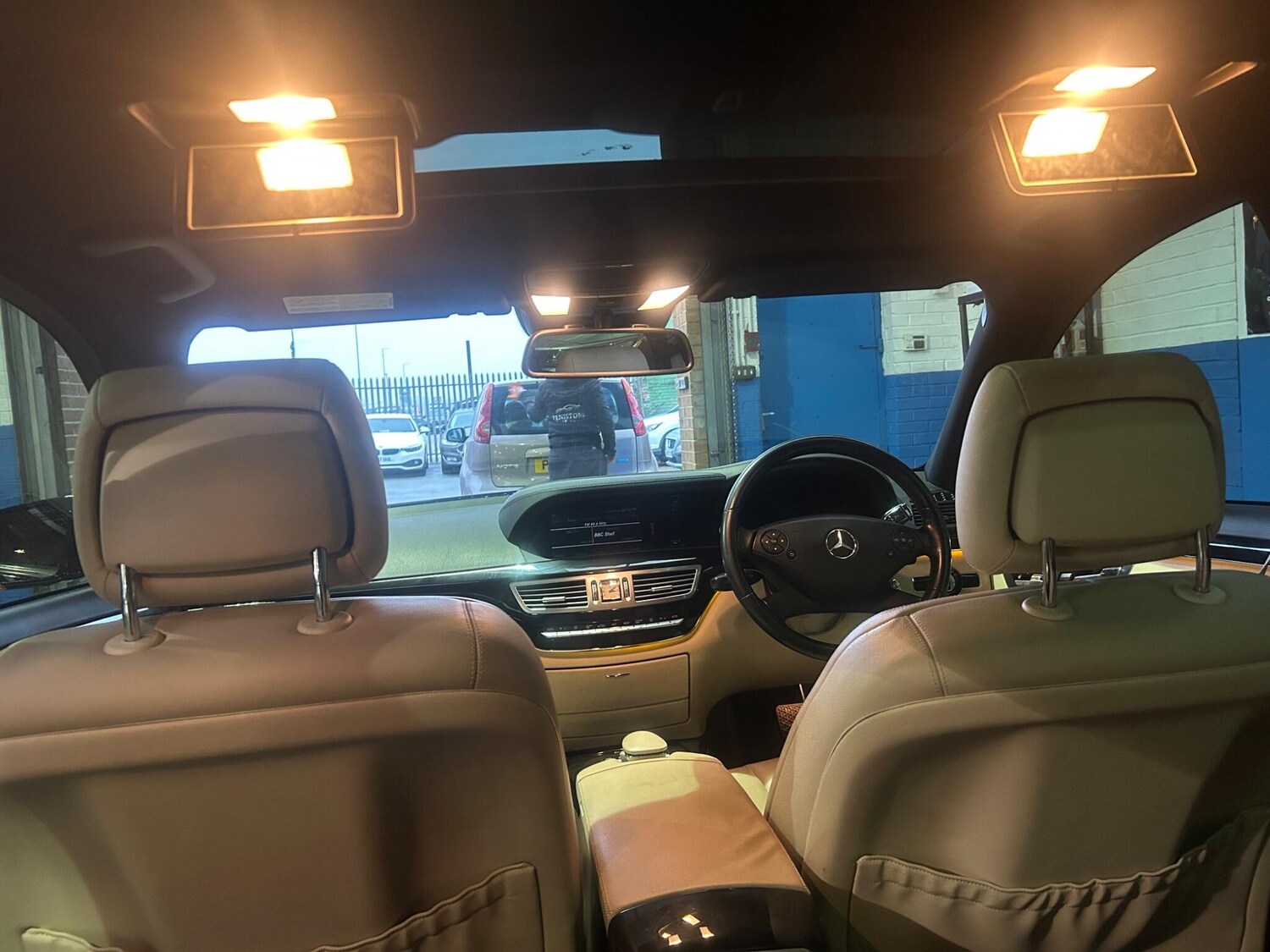 Used Mercedes-Benz S Class 2013 for sale - 77574612: Photo 72