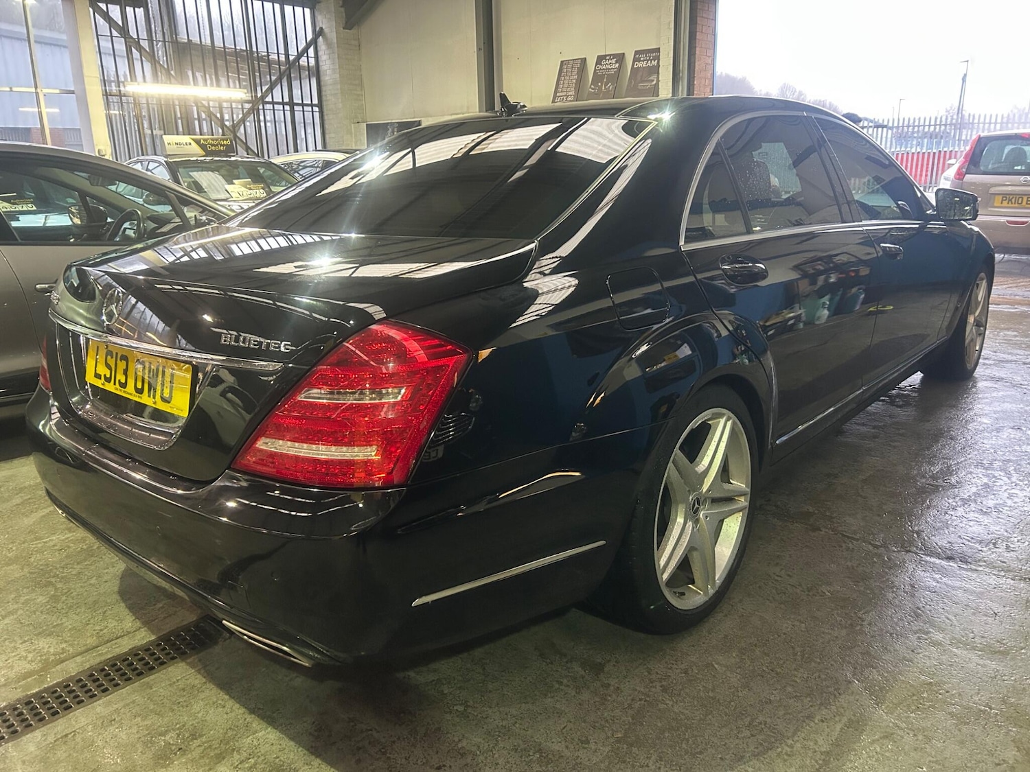 Used Mercedes-Benz S Class 2013 for sale - 77574612: Photo 9