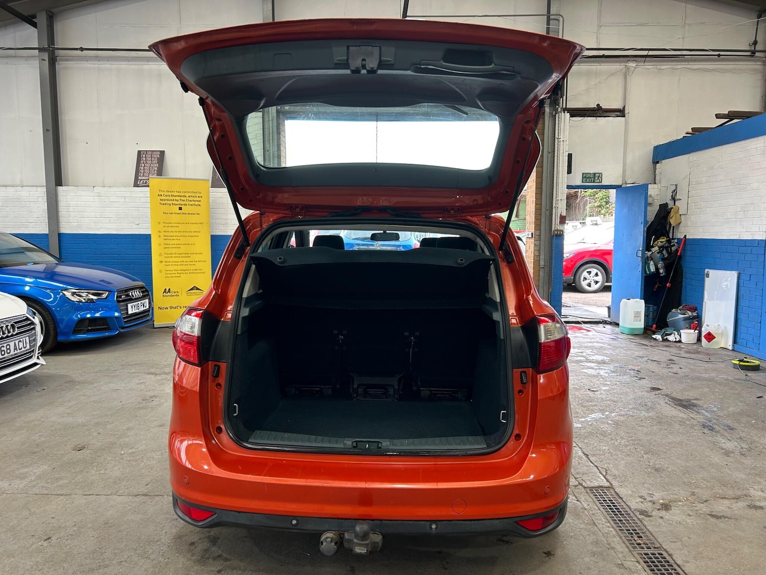 Used Ford C-Max for sale - 78184788: Photo 18