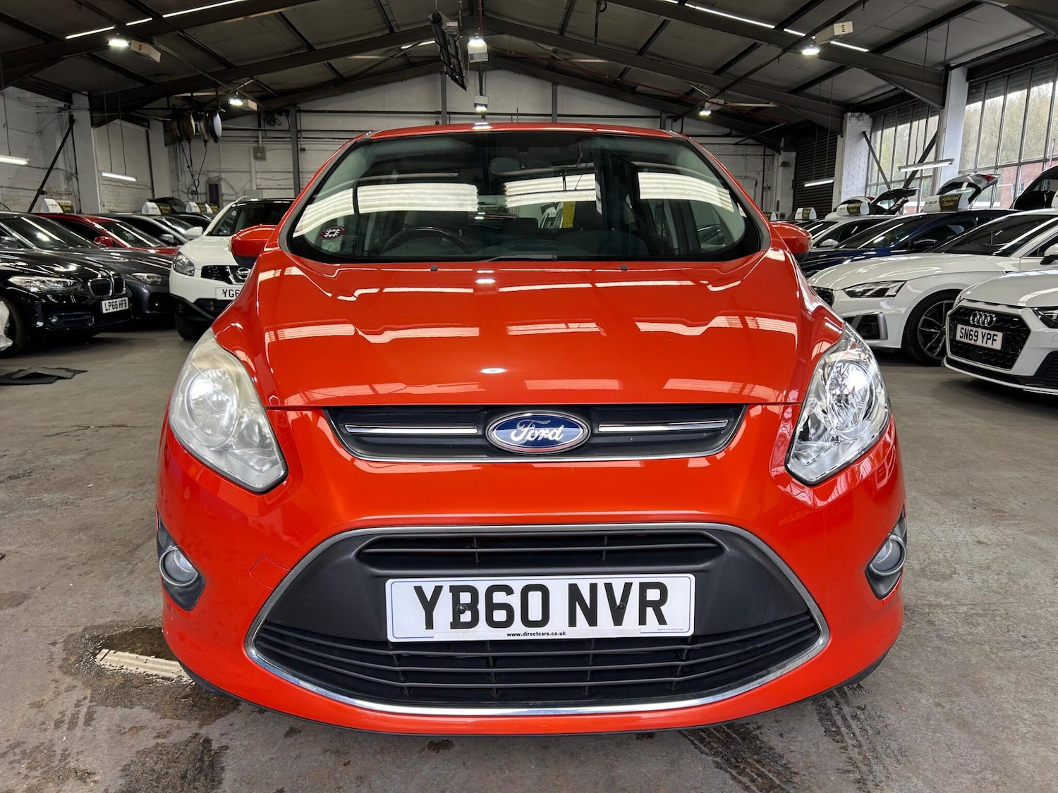 Used Ford C-Max for sale - 78184788: Photo 2