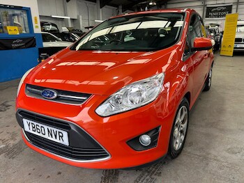 Used Ford C-Max 2011 for sale - 78184788: Photo