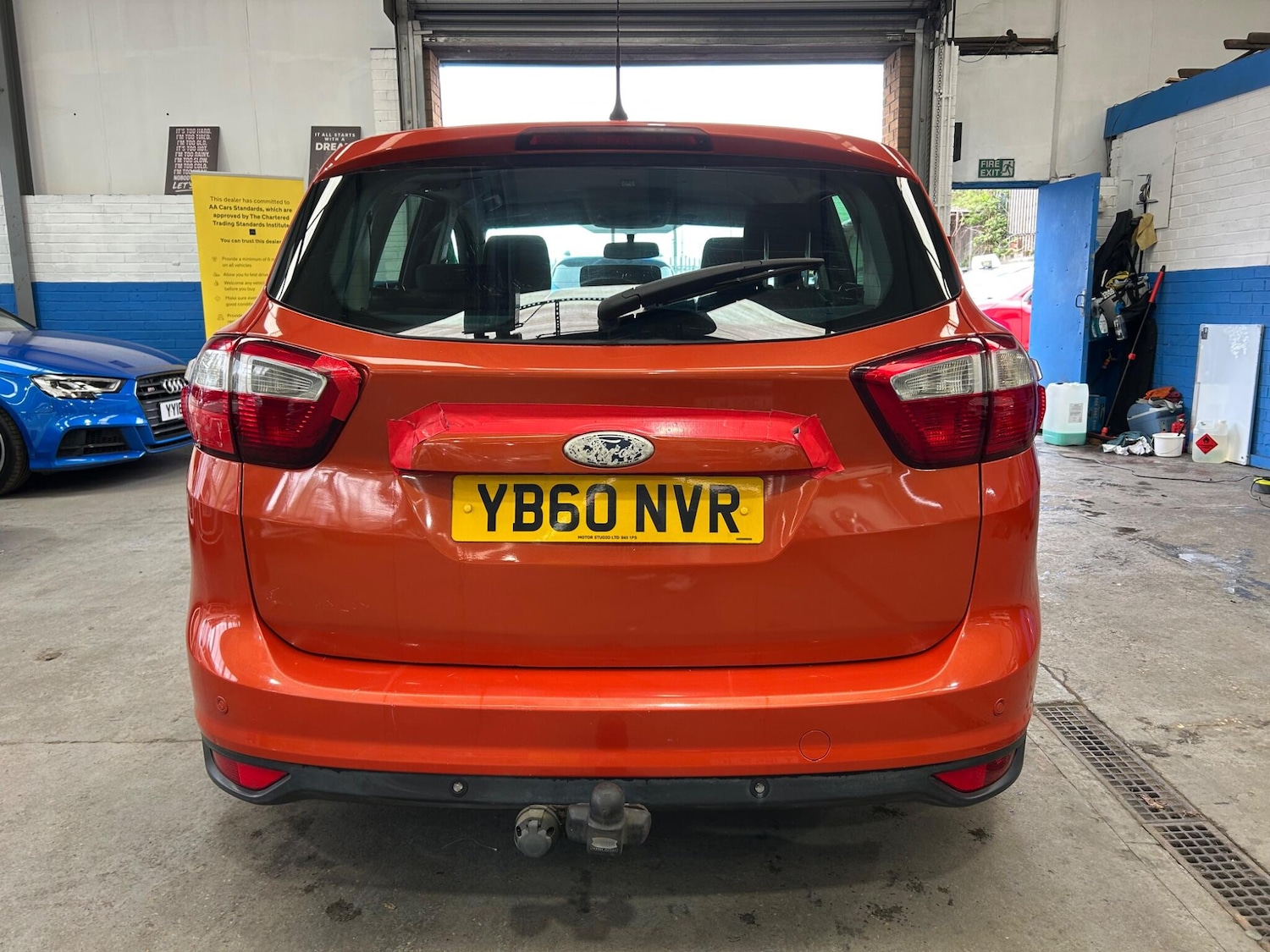 Used Ford C-Max for sale - 78184788: Photo 5