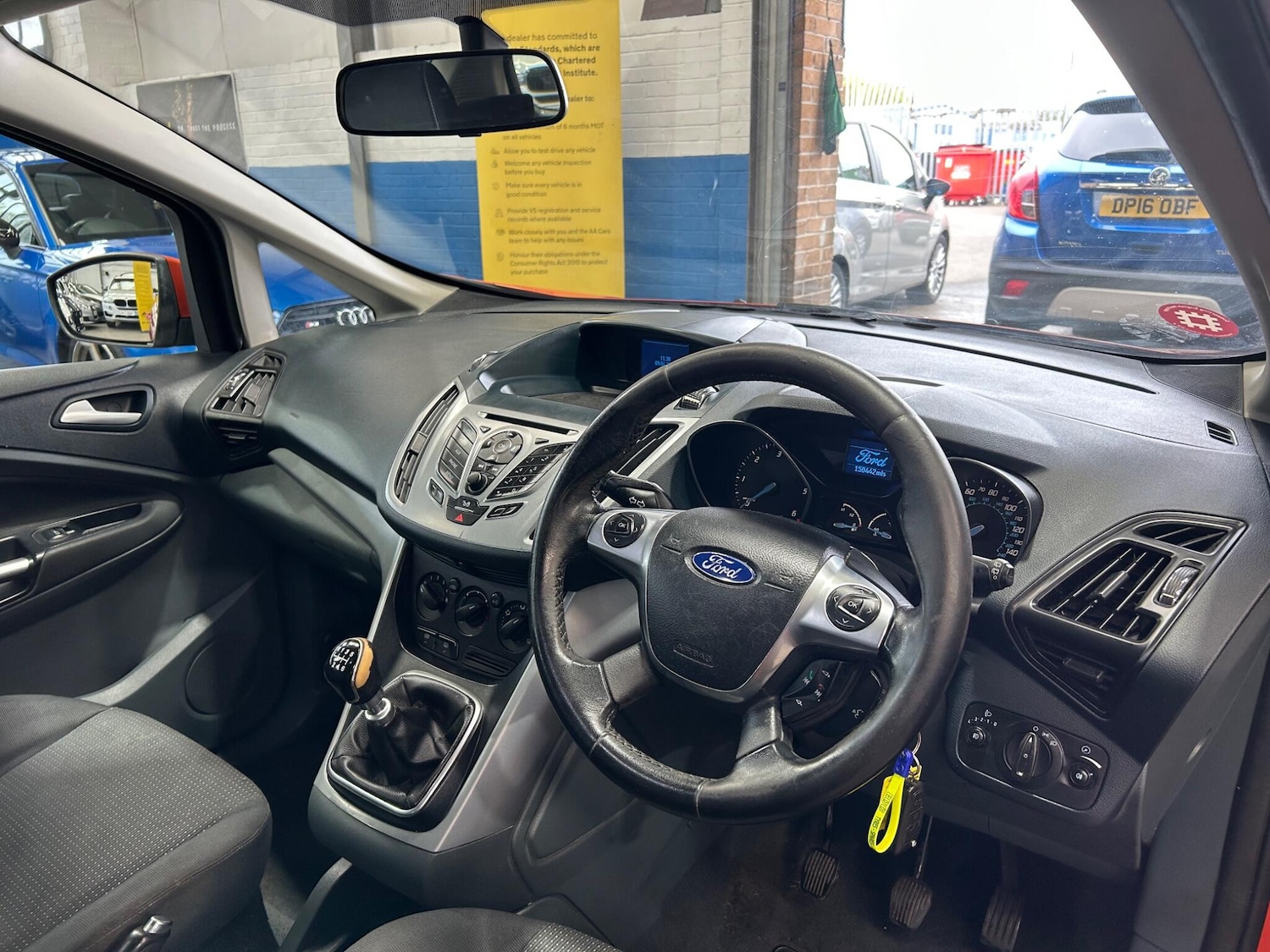 Used Ford C-Max for sale - 78184788: Photo 7