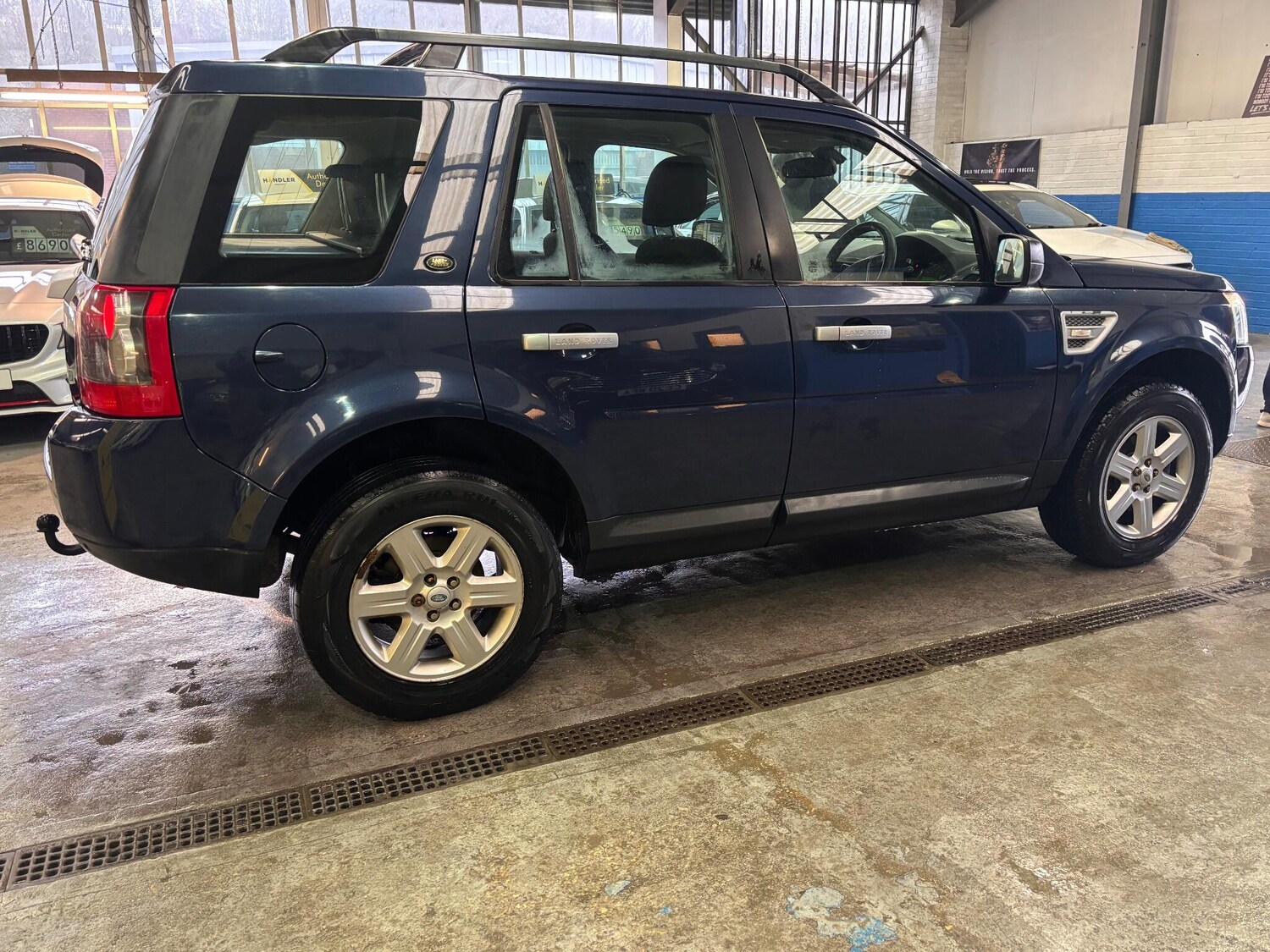 Used Land Rover Freelander 2009 for sale - 77478943: Photo 10
