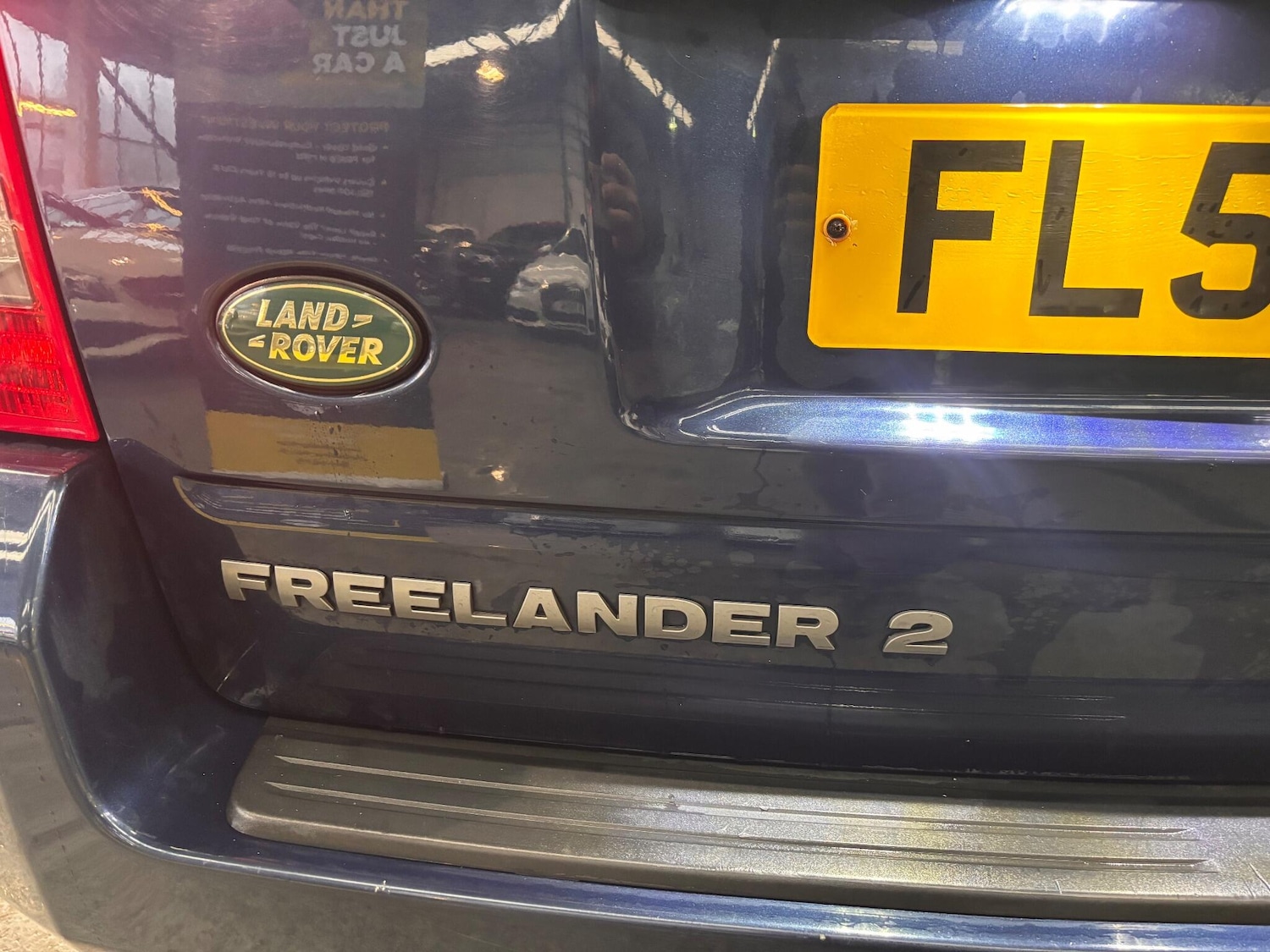 Used Land Rover Freelander 2009 for sale - 77478943: Photo 12