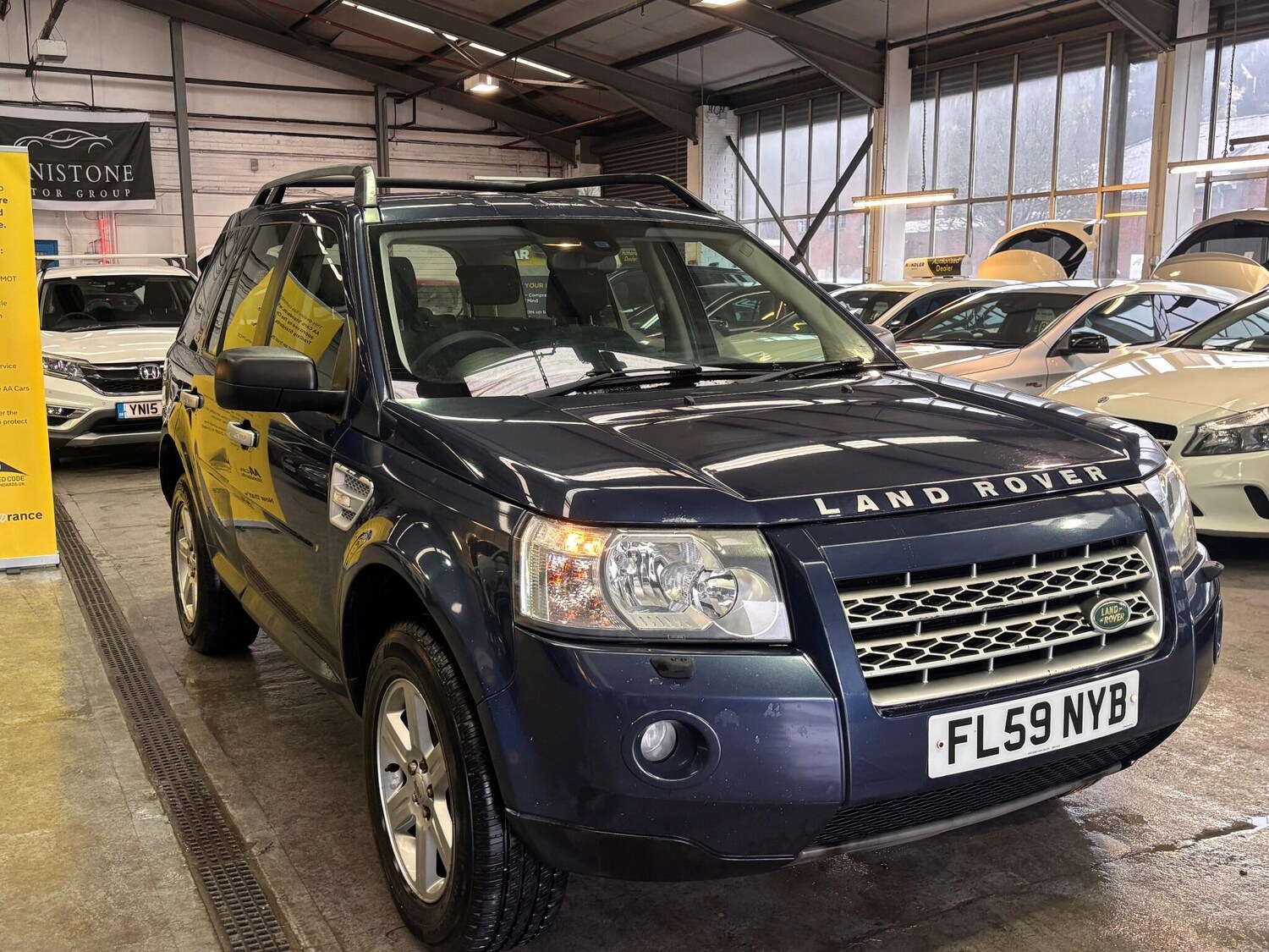 Used Land Rover Freelander 2009 for sale - 77478943: Photo 14