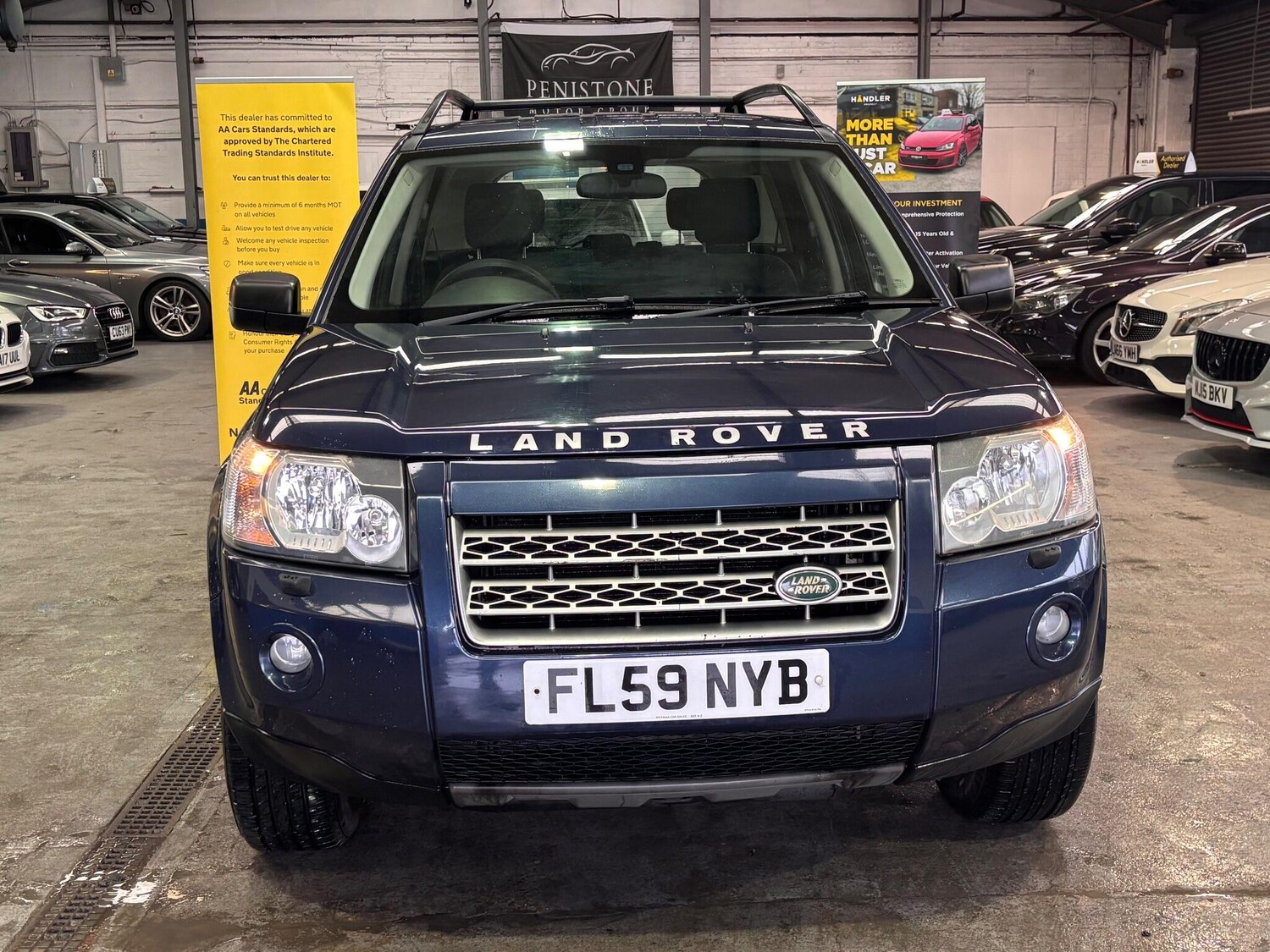 Used Land Rover Freelander 2009 for sale - 77478943: Photo 15