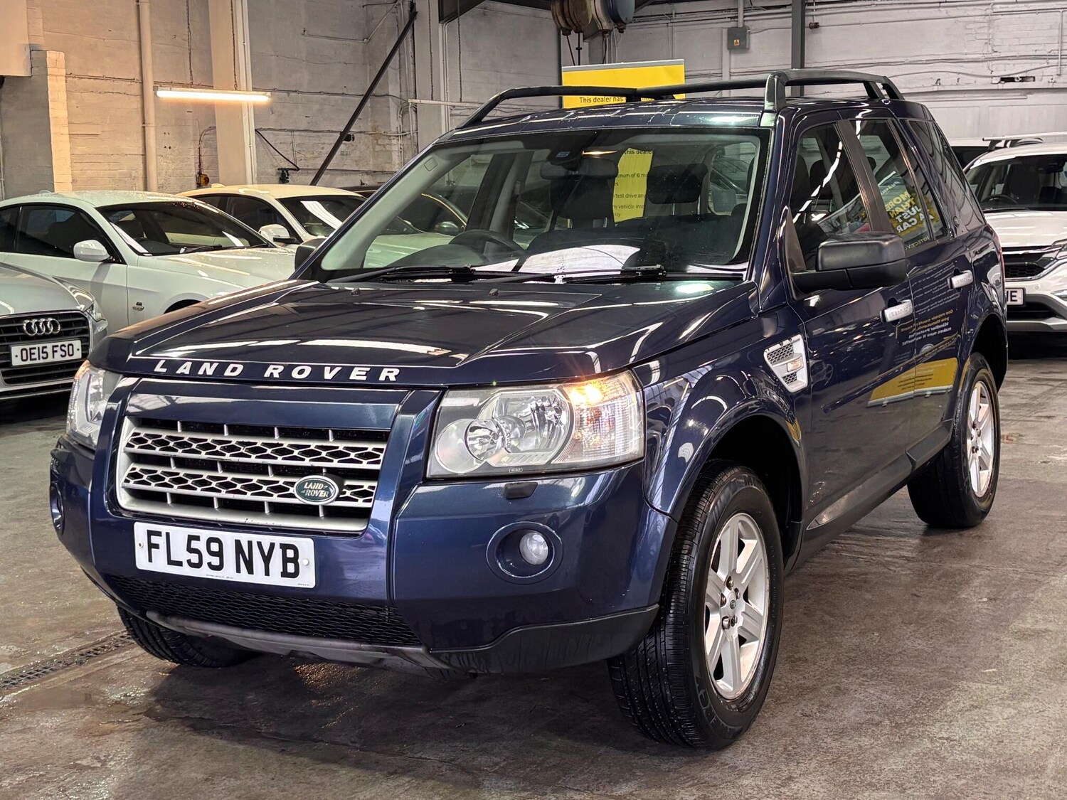 Used Land Rover Freelander 2009 for sale - 77478943: Photo 16