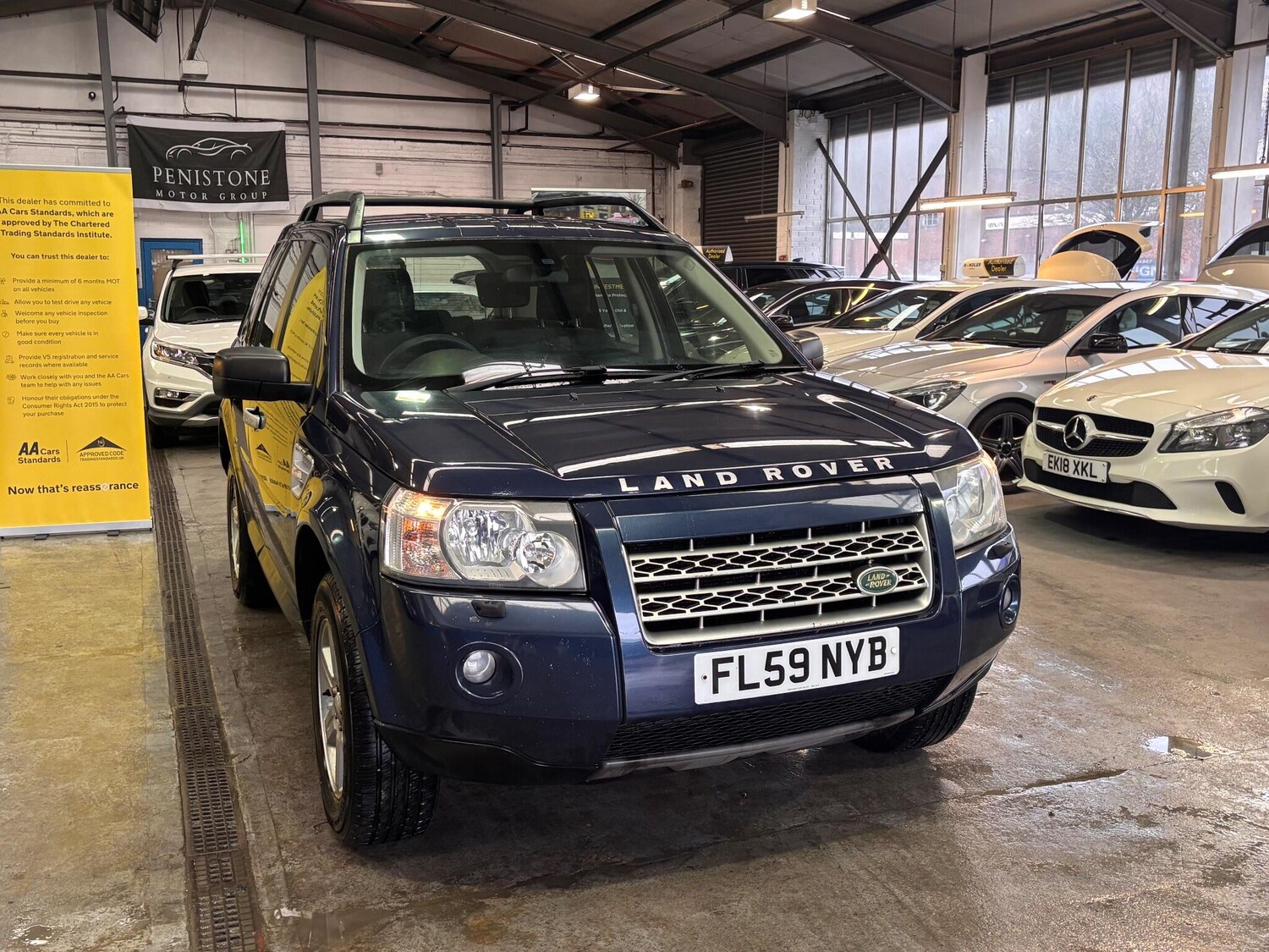 Used Land Rover Freelander 2009 for sale - 77478943: Photo 22