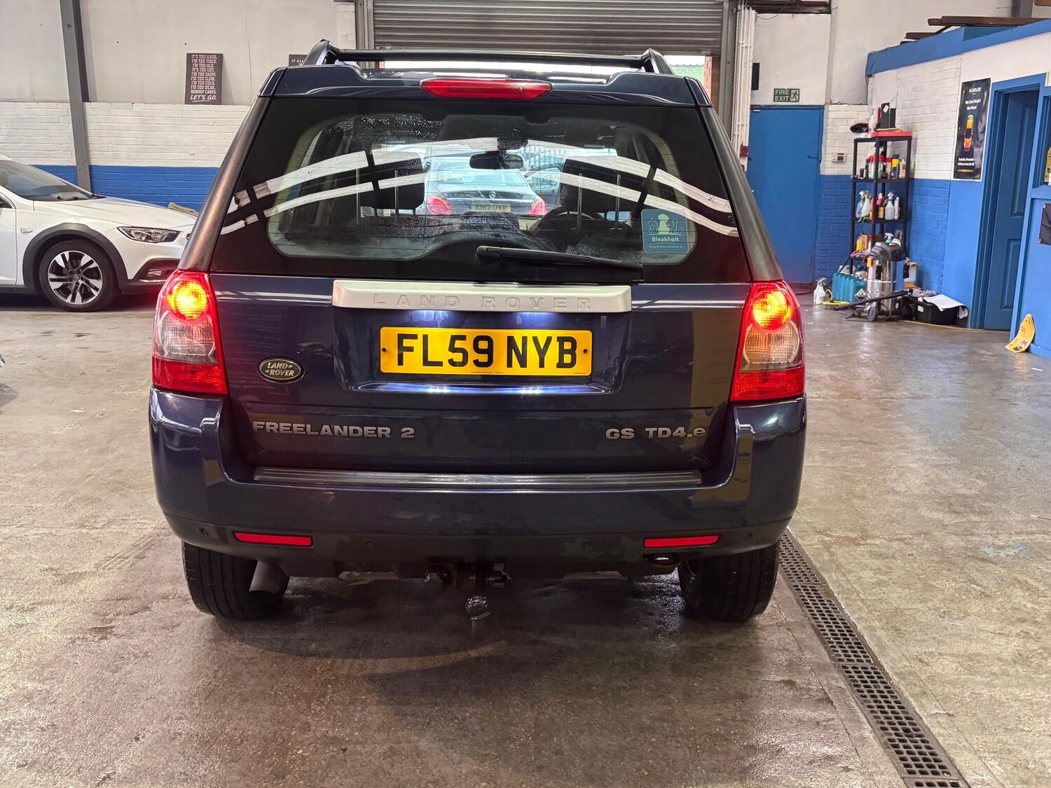 Used Land Rover Freelander 2009 for sale - 77478943: Photo 23