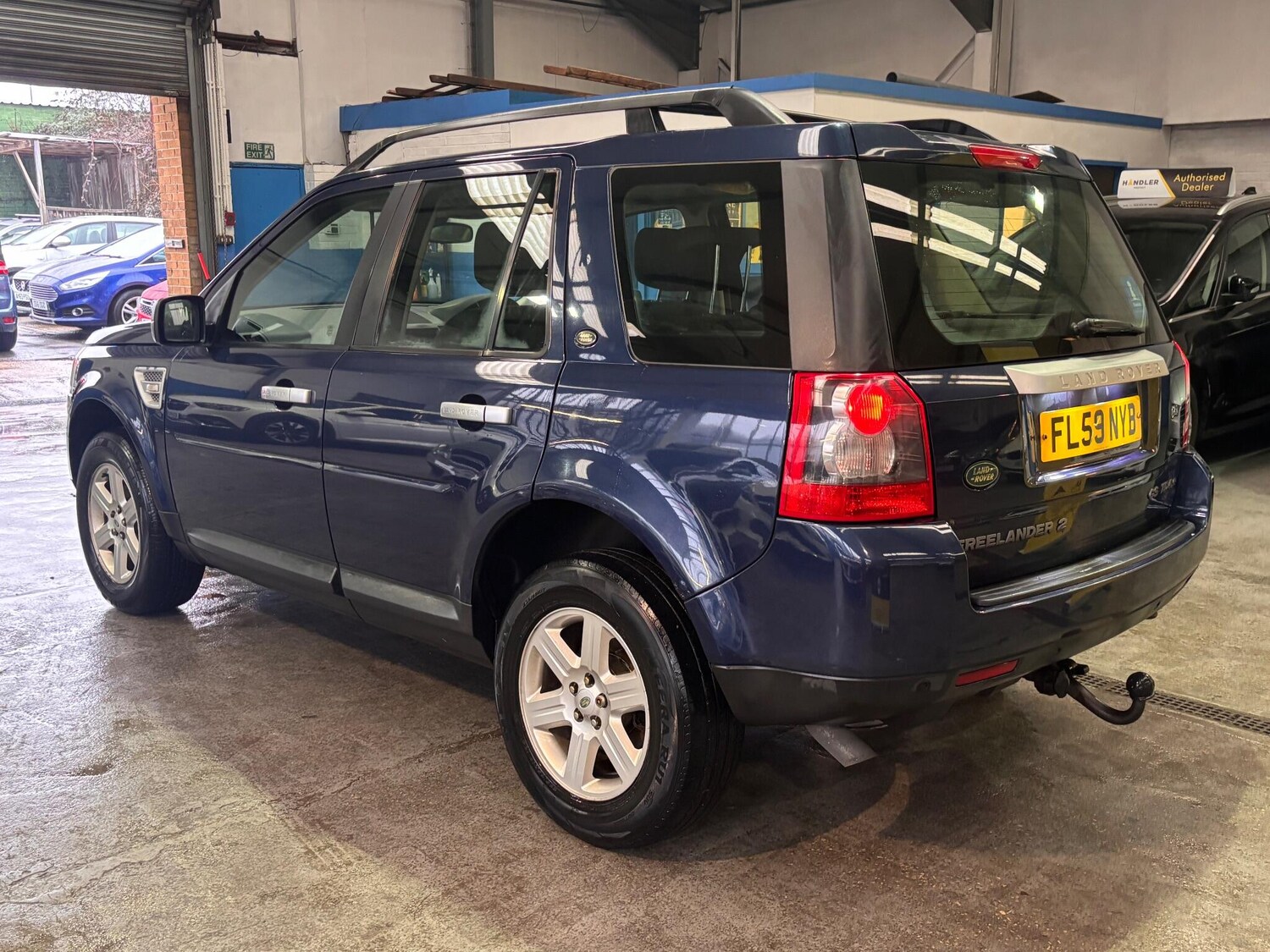 Used Land Rover Freelander 2009 for sale - 77478943: Photo 24