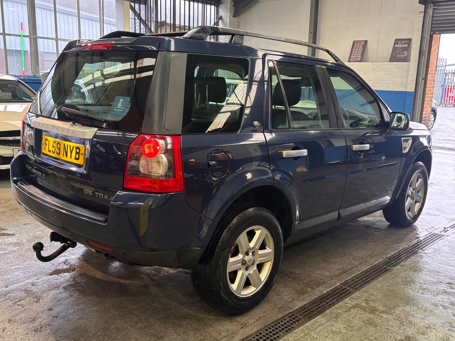 Used Land Rover Freelander 2009 for sale - 77478943: Photo 25