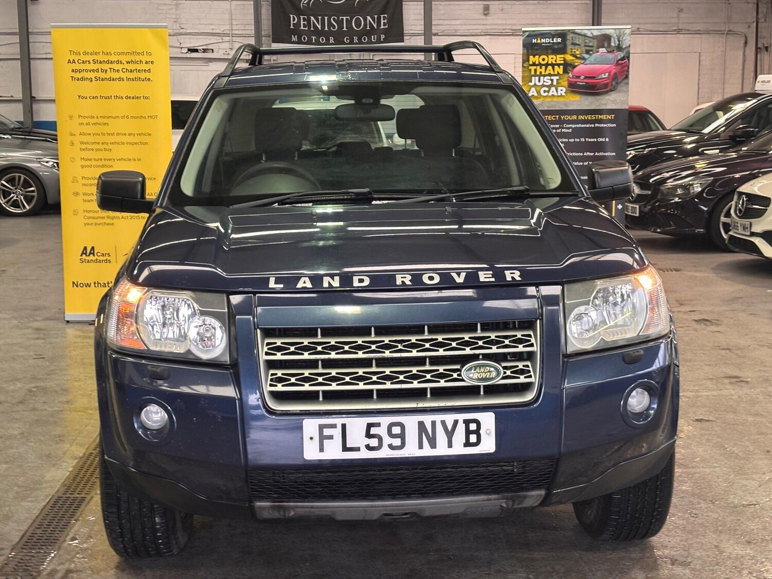 Used Land Rover Freelander 2009 for sale - 77478943: Photo 27