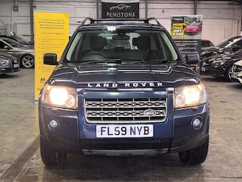 Used Land Rover Freelander 2009 for sale - 77478943: Photo