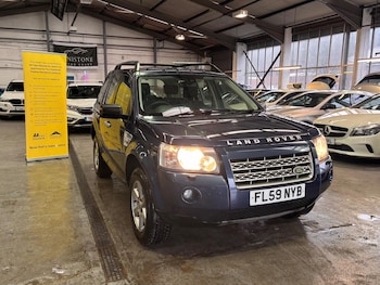 Used Land Rover Freelander 2009 for sale - 77478943: Photo