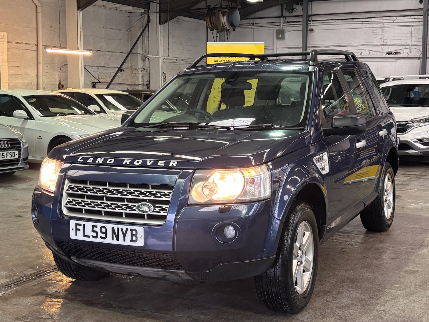 Used Land Rover Freelander 2009 for sale - 77478943: Photo 4
